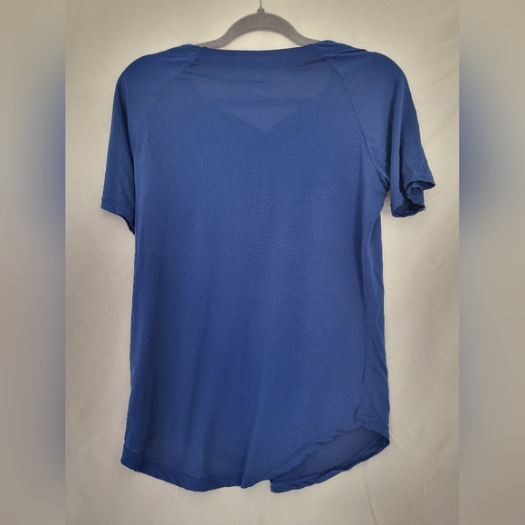 Majestic Blue Milwaukee Brewers Shirt - Picture 3 of 7